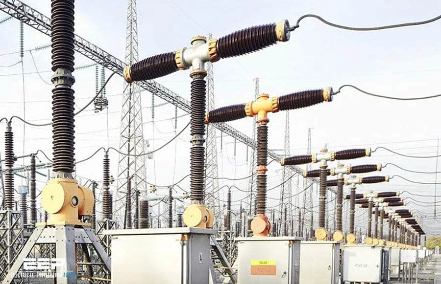 تابلو برق فشار قوی