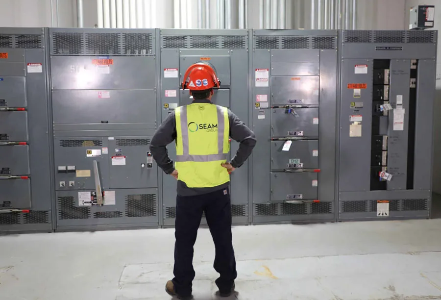 تابلو برق فشار قوی