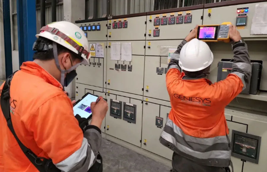 تابلو برق فشار قوی