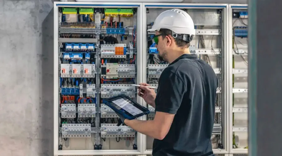استانداردهای تابلو برق