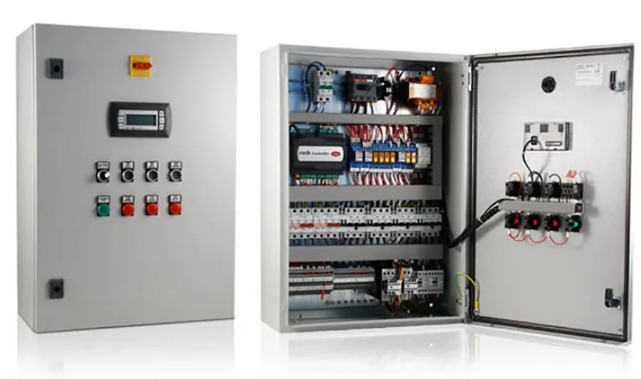 استانداردهای تابلو برق