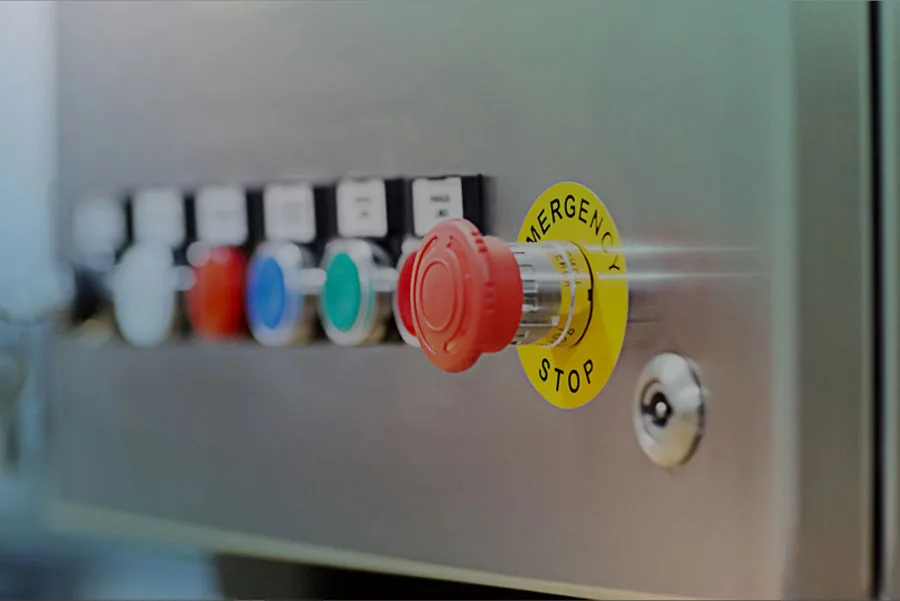 سیستم کنترل ESD