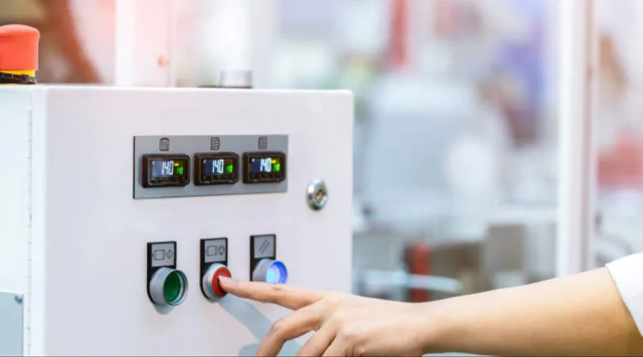 سیستم کنترل ESD