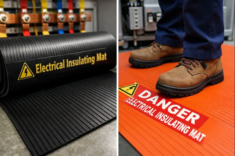 فرش یا کفپوش عایق برق